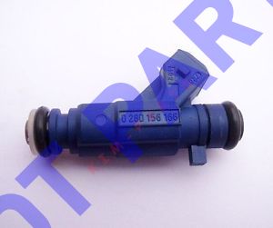 картинка ФОРСУНКА ТОПЛИВНАЯ BOSCH  0280156166