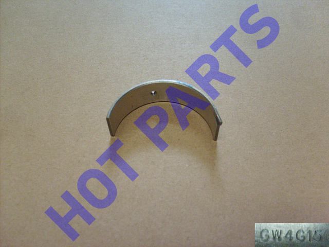 картинка ВКЛАДЫШ ШАТУННЫЙ ВЕРХНИЙ HOVER M2  1004012-EG01-01