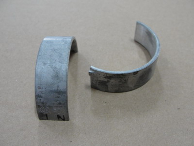 ВКЛАДЫШ КОРЕННОЙ НИЖНИЙ 1F0