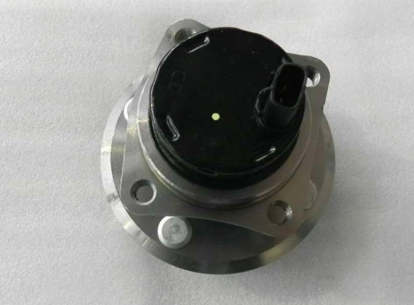 картинка СТУПИЦА ЗАДНЯЯ С ДАТЧИКОМ ABS F3, F-3R  10135614-00