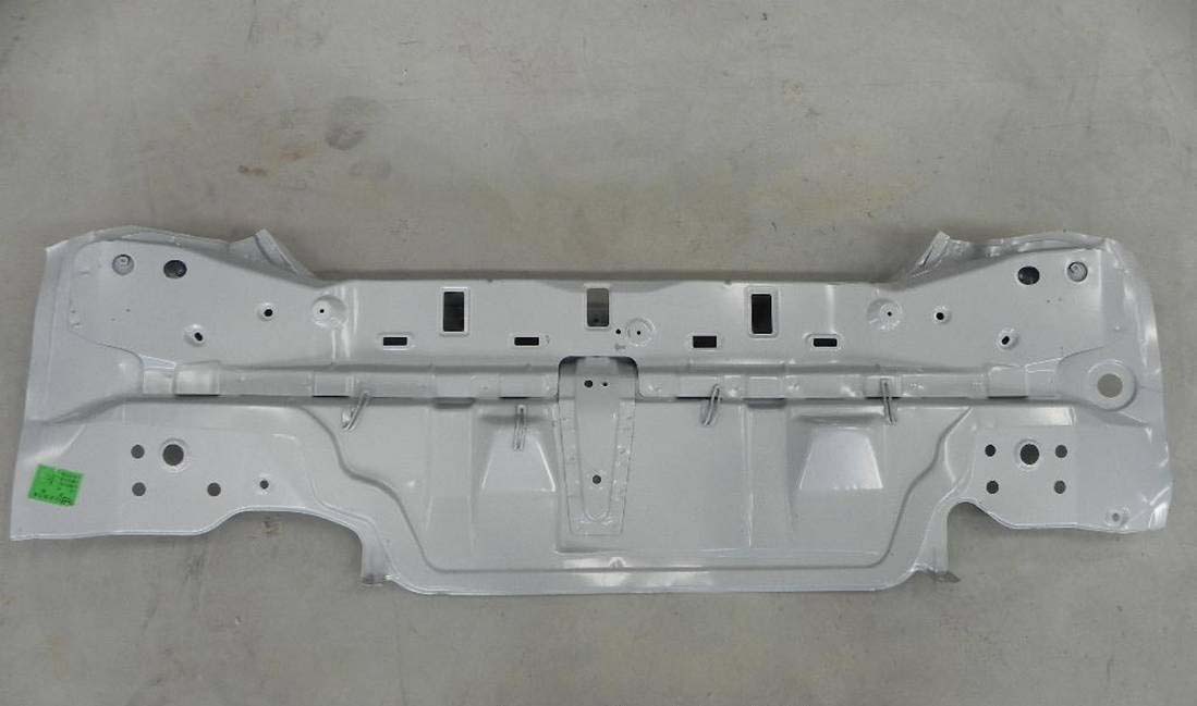 картинка ПАНЕЛЬ БАГАЖНИКА ЗАДНЯЯ (МЕТАЛЛ) F-3   20007683  10146575-00