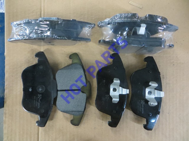 КОЛОДКИ ТОРМОЗНЫЕ FORD GALAXY/MONDEO/S-MAX 11- ПЕРЕДНИЕ