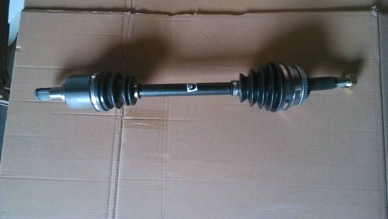 ПРИВОД ЛЕВЫЙ (С ABS) BYD F3, F3-R