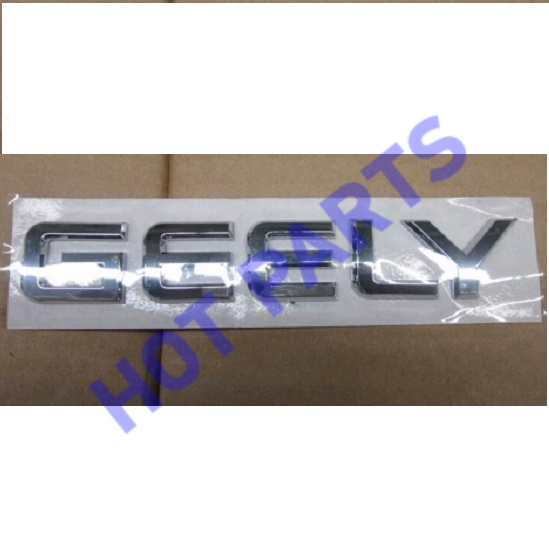 НАДПИСЬ  "GEELY" GL EMGRAND