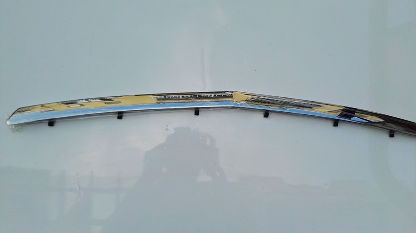 МОЛДИНГ КАПОТА GL EMGRAND