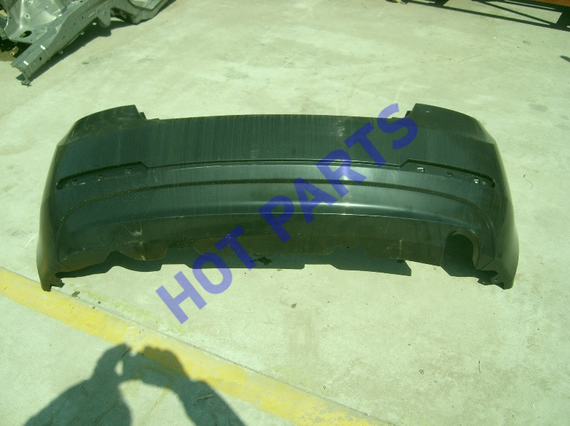 БАМПЕР ЗАДНИЙ GL EMGRAND (HATCHBACK)