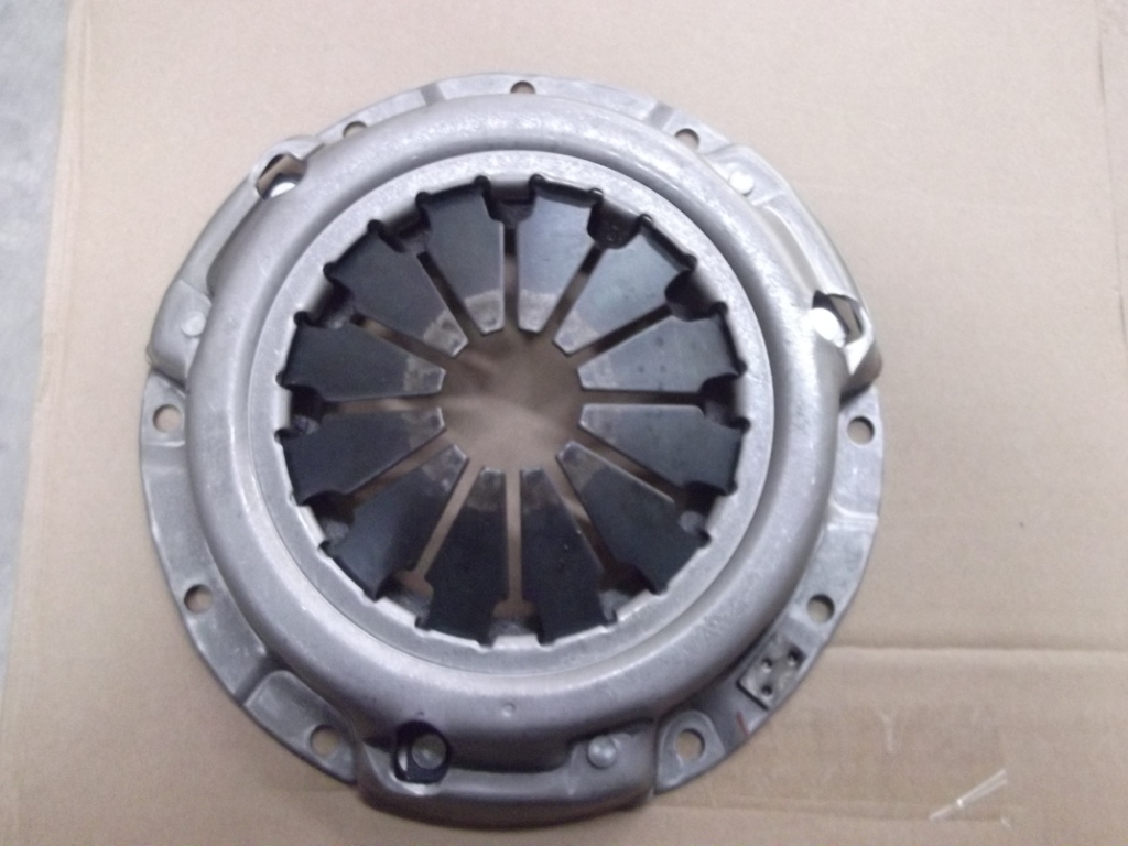 картинка ДИСК СЦЕПЛЕНИЯ НАЖИМНОЙ GL MK, OTAKA, GC-6 (190 ММ) совместим с 1016003999  1086001145