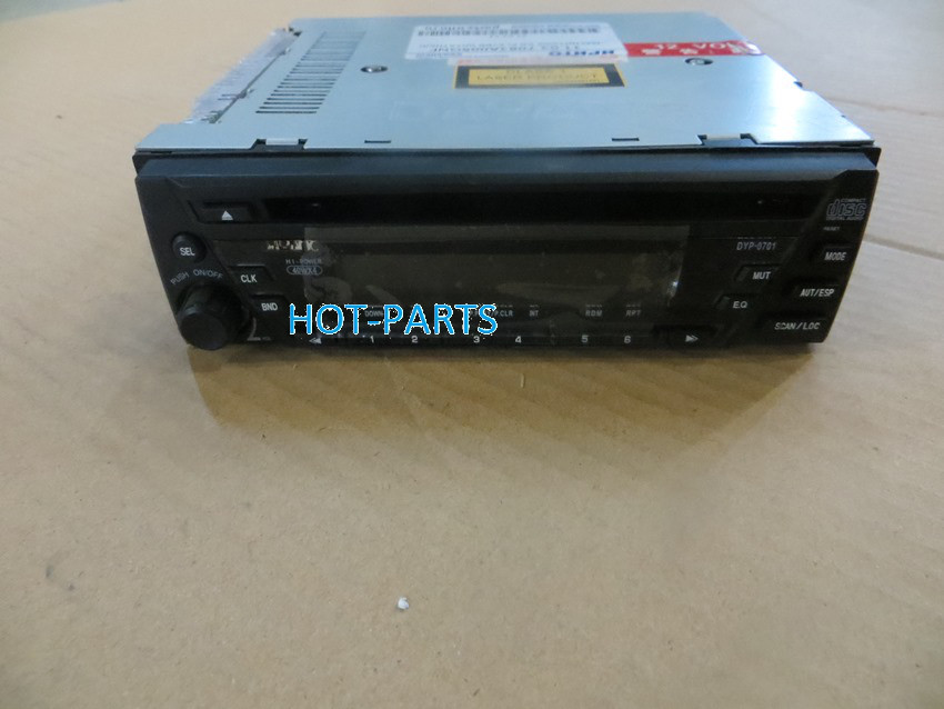 картинка МАГНИТОЛА CD FLAYER (ШТАТНАЯ)  11.03.7083A005GNF
