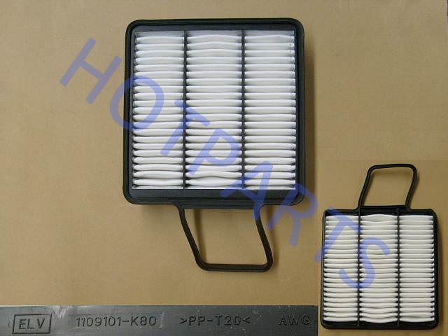 картинка ФИЛЬТР ВОЗДУШНЫЙ ORIGINAL HOVER H5  1109101-K80