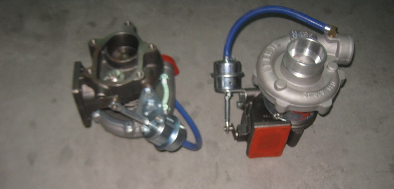картинка ТУРБОКОМПРЕССОР FAW 1051 euro-II, euro-III  1118010-X2