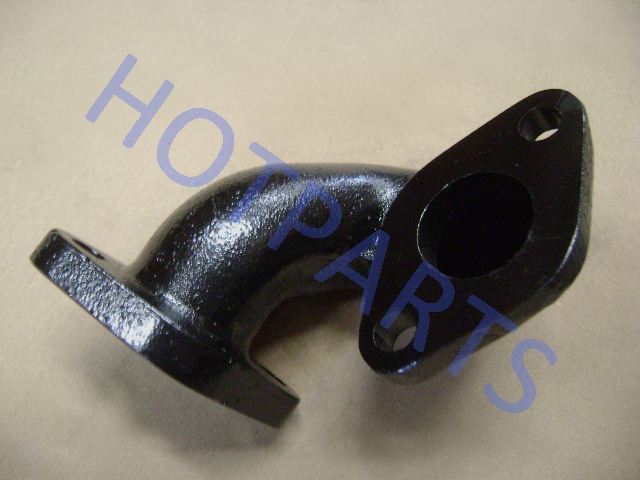 ФЛАНЕЦ КЛАПАНА EGR HOVER Н5