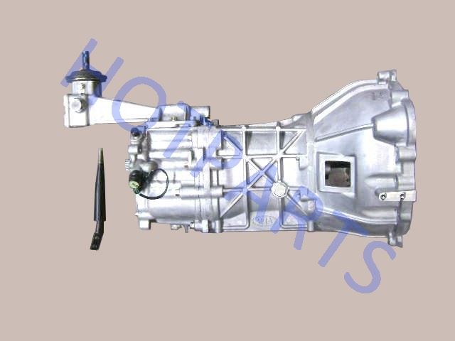 картинка КОРОБКА ПЕРЕДАЧ GW DEER, SAFE 4/4  МЕХ.РАЗДАТ.КОРОБКА  1701100-F01-B1