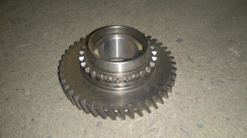 картинка ШЕСТЕРНЯ 1 ПЕРЕДАЧИ КПП FLYER  1701211