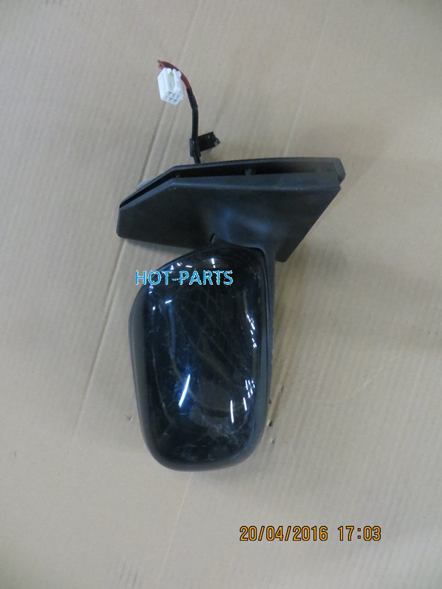 картинка ЗЕРКАЛО ПРАВОЕ ЭЛЕКТРИЧЕСКОЕ BYD F3-R 10231708-00  20007730