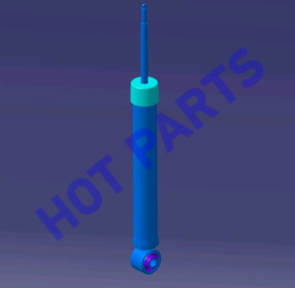 картинка ЗАДНИЙ АМОРТИЗАТОР  202001686AA