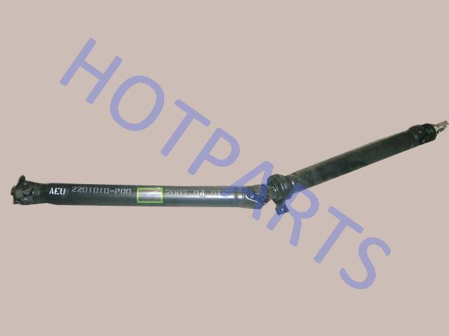 картинка ВАЛ КАРДАННЫЙ ЗАДНИЙ В СБОРЕ 4/2 GW WINGLE  2201010-P00