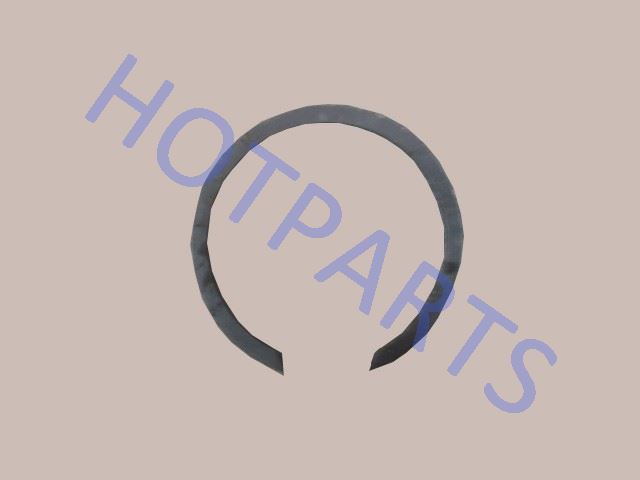 картинка КОЛЬЦО ЗАЖИМНОЕ ПОДШИПНИКА ПОЛУОСИ HOVER H5 ДИЗЕЛЬ  2403105-P00