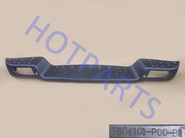 картинка БАМПЕР ЗАДНИЙ GW WINGLE 3,5  2804101-P00-B1