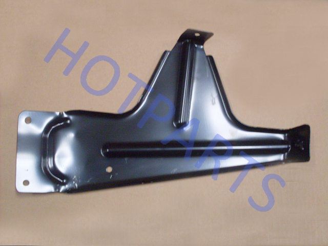 картинка КРОНШТЕЙН ЗАДНЕГО БАМПЕРА ЛЕВЫЙ HOVER  H3  2804210-K24
