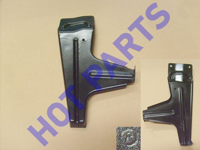 картинка КРОНШТЕЙН ЗАДНЕГО БАМПЕРА ПРАВЫЙ HOVER H5  2804220-K80
