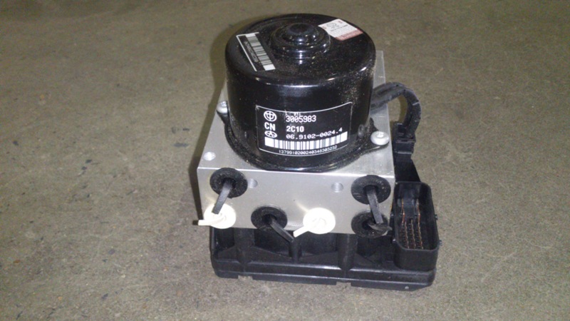 картинка ГИДРОБЛОК ABS BRILLIANCE M2 (EDS)  3005983
