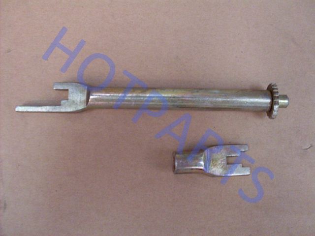 картинка МЕХАНИЗМ РЕГУЛИРОВКИ ЗАДНИХ ТОРМОЗНЫХ КОЛОДОК ЛЕВЫЙ GW WINGLE SAILOR  3502153-P00