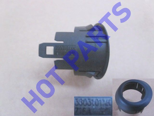 картинка ГНЕЗДО ДАТЧИКА ПАРКТРОНИКА ЛЕВОЕ HOVER H6  3603101XKZ16A