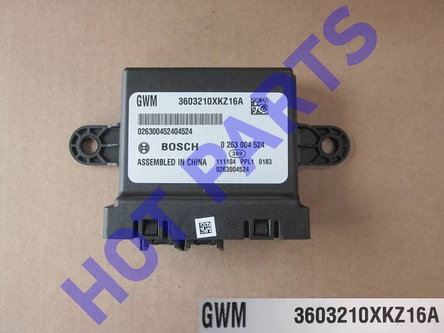 картинка БЛОК ПАРКТРОНИКА HOVER H6  3603210XKZ16A