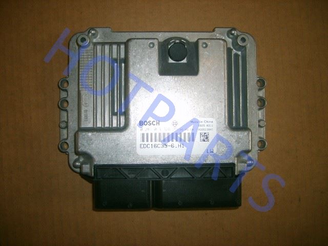картинка БЛОК УПРАВЛЕНИЯ ДВИГАТЕЛЕМ HOVER,WINGLE ДИЗЕЛЬ  3612100-E06