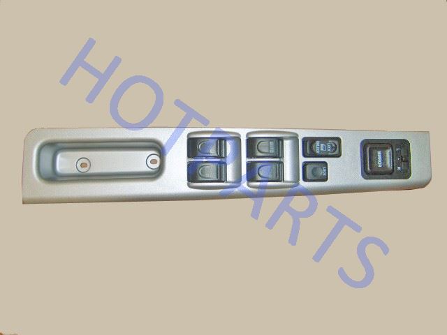 картинка БЛОК УПРАВЛЕНИЯ СТЕКЛОПОДЪЕМНИКОВ ВОДИТЕЛЬСКОЙ ДВЕРИ GW WINGLE  3746100-P00