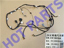 картинка ЖГУТ ПРОВОДОВ ДВЕРИ ЗАДКА HOVER H3  4013400XK46XB
