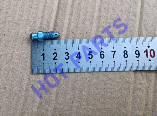 BLEED SCREW