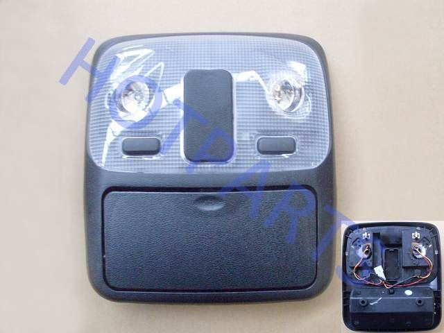 картинка ПЛАФОН САЛОНА HOVER H3  4124200-K00B-B184