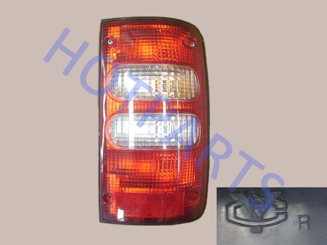 ФОНАРЬ ЗАДНИЙ НА КРЫЛО ПРАВЫЙ GW DEER  С/О 3773040
