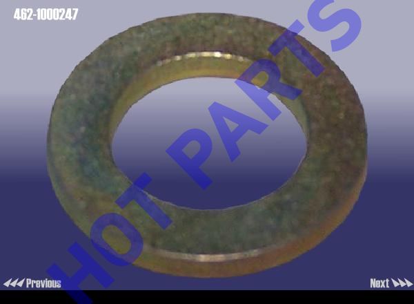 картинка WASHER  462-1000247