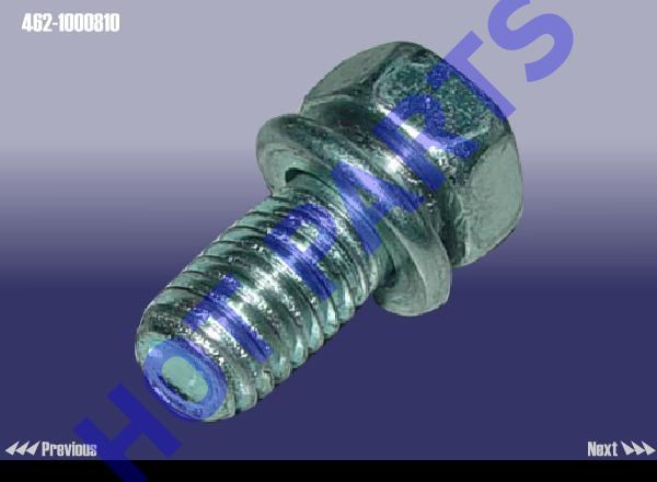 картинка SCREW ASSY  462-1000810