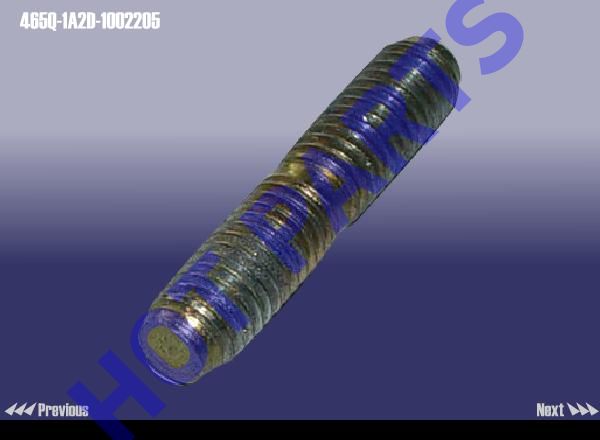 картинка BOLT  465Q-1A2D-1002205