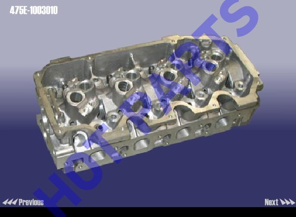 картинка HEAD ASSY - CYLINDER  475E-1003010