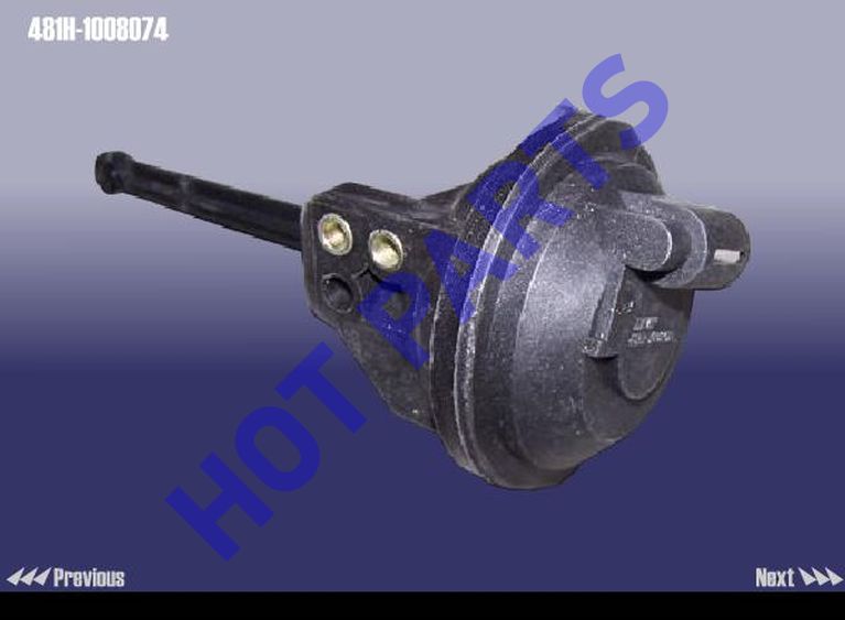 АКТИВАТОР CH FORA, M11, TIGGO 1.6CBR