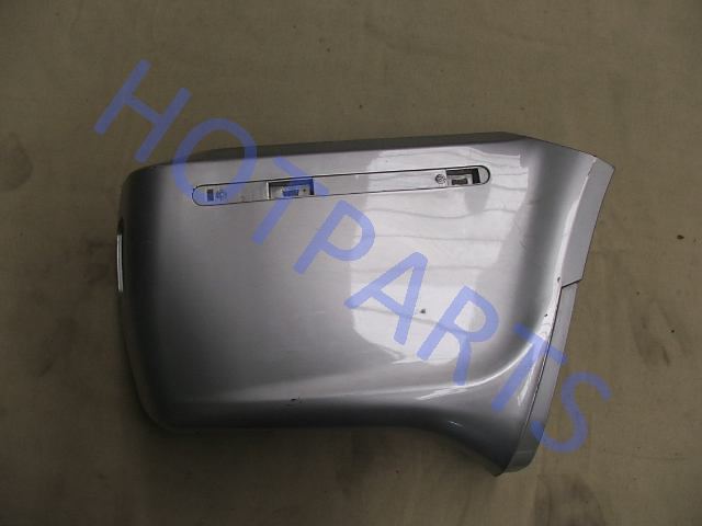 RR FENDER FLARES END COVER RH