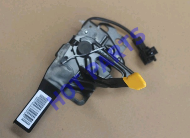картинка ЗАМОК КАПОТА SS11  5032036200