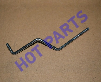 RR OUTER ROD LH