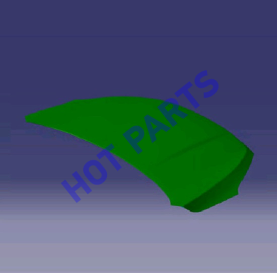 картинка КАПОТ  509000879AADYJ
