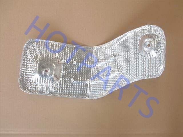 картинка ПОКРЫТИЕ КУЗОВА ТЕПЛОЗАЩИТНОЕ ПЕРЕДНЕЕ HOVER H5  5101012-K00-A2
