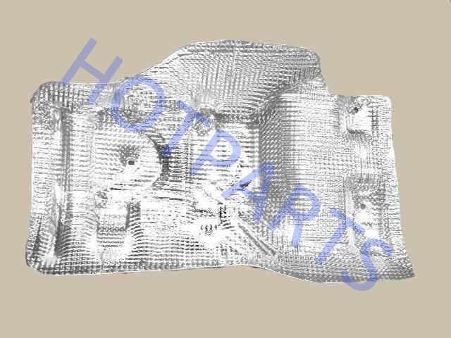 картинка ПОКРЫТИЕ КУЗОВА ТЕПЛОЗАЩИТНОЕ ЗАДНЕЕ HOVER H5  5101014-K00-B1