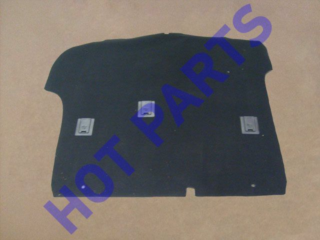 картинка КОВЕР ПОЛА БАГАЖНИКА HOVER H5  5109200-K80-0089