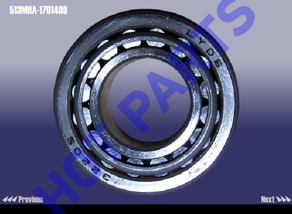 картинка ПОДШИПНИК ВЫХОДНОГО ВАЛА ЗАДНИЙ CH  Bonus, QQ6, Riich, Very  513MHA-1701409