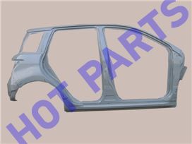 ПАНЕЛЬ БОКОВИНЫ КУЗОВА ПРАВАЯ HOVER M4
