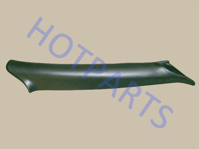 картинка НАКЛАДКА СТОЙКИ ВЕТРОВОГО СТЕКЛА ВНУТРЕННЯЯ ПРАВАЯ HOVER (BLACK)  5402220-K00-0804