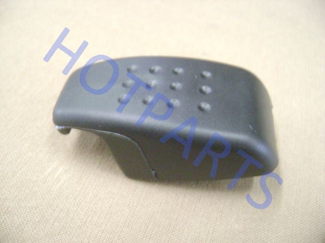 картинка КРЮЧОК ШТОРКИ ГРУЗОВОГО ОТСЕКА HOVER (BLACK)  5402526-K00-0804